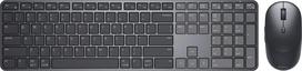 Klaviatūra ir pelė Dell KM726 US International rinkinys | 580-BDLK | 884116691655