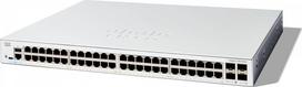 Switch Cisco Cisco C1300-48T-4G Valdomas L2/L3 Gigabit Ethernet (10/100/1000) White | C1300-48T-4G-RF | 889728651219