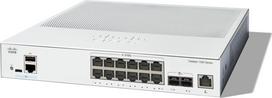 Switch Cisco Cisco Catalyst C1300-12XT-2X Valdomas L2/L3 Grey | C1300-12XT-2X-RF | 889728647649