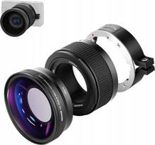 Platus kampo objektyvas Neewer Sony ZV1 Black | B0BJTW6FNX | 6976831830458