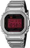Laikrodis EDIFICE Casio G-Shock GM-5600YRA-8ER 200m Silver | 4549526420061 | 4549526420061