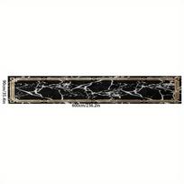 Ilgas neslystantis kiliminis takas, 35 * 236 colių / 90 * 600 cm