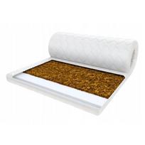 Antčiužinis su kokoso sluoksniu ir T25 putomis, 7 cm, 130x200 cm