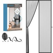 Eversee magnetinis tinklelis nuo uodų durims 90x200 cm