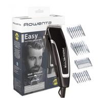 Rowenta  Hair Trimmer | TN1603F0 | Corded | Black/Silver | TN1603F0 | 3121040067550