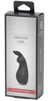 Klitorrinis Vibratorius Greedy Girl Clitalal
