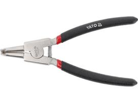 Išorinių fiksavimo žiedų replės žiedams montuoti ir nuimti 90° CrV 150mm YT-2141 YATO