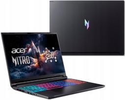 Acer  Nitro 16 ANV16S-61 R7 AI 350 16GB/1TB/GeForce RTX5050/noOS | NH.QXSEP.00B | 4711474580979