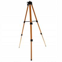 Lazerinio nivelyro trikojis su gulsčiuku 150 cm 5/8" BIGSTREN