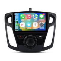 android 9 colių automobilių navigacijos sistemos radijas junsun Ford Focus Mk3 2011-2019 gps navi wifi bt fm carplay swc