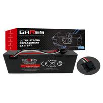 Gares akumuliatorius, skirtas Viomi V2 PRO V3 SE STYTJ02YM Vacuum Mop Pro 14,4 V, 2,6 Ah