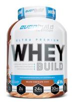 Everbuild Ultra Premium Whey Build, 2271 g, Cookies & Cream