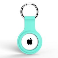Apple AirTag suderinamas Air Tracker laikiklis, dėklas su raktų pakabuku