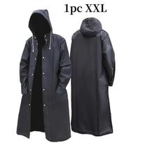 Vandeniui atspari ilga striukė, XL
