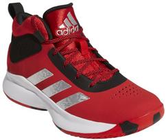 Kedai berniukams Adidas Cross Em Up 5 K Wide Red GX4791/5
