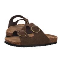 Filippo Tamsiai rudi DK7061/26 D BR (FO246-a) Moteriški batai/šlepetės