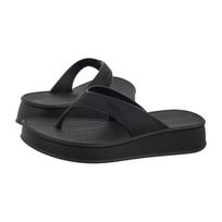 Melissa Sun Flip Flop Platform 37912/BT048 Black (ML413-a) šlepetės