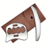 2-in-1 Gua Sha Masažuoklis