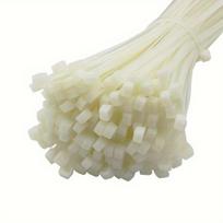 Nailono kabelių tvirtinimo juostos, Ilgis: 79,8 cm / 32 colių (20 vnt.)