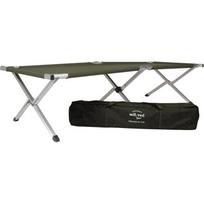 OD US STYLE ALUM. FOLDING COT W. BAG