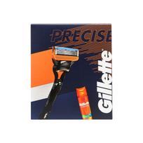 GILLETTE FUSION5 PRECISE vyrų kosmetikos rinkinys