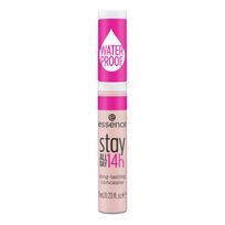 ESSENCE STAY ALL DAY 14H LONG-LASTING maskuojamoji priemonė, 7 ml