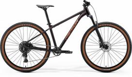 Dviratis Merida Big.Nine 40 2026 metallic black(red)-S