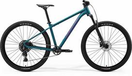 Dviratis Merida Big.Nine 40 2026 silk dark teal(purple)-XL
