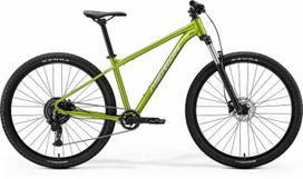 Dviratis Merida Big.Nine 20 2026 fall green(silvergreen)-M