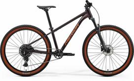 Dviratis Merida Big.Seven 40 2026 metallic black(red)-XS