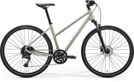 Dviratis Merida Crossway 300 Lady 2026 matt early moss grey(green)-L