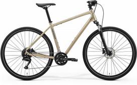 Dviratis Merida Crossway 100 2026 high cream(grey)-M