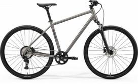 Dviratis Merida Crossway 20 2026 silk warm slate grey(black)-XL