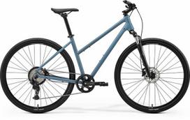 Dviratis Merida Crossway 20 Lady 2026 silk dove blue(blue)-L