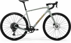 Dviratis Merida Silex 500 2026 silk moss grey(river clay)-M
