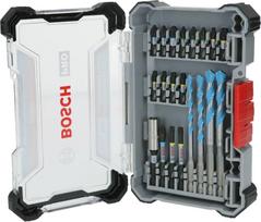 Bosch antgalių ir grąžtų komplektas PRO Impact Mixed 20 dalių