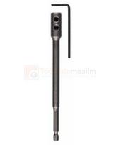 Bosch prailongas 1/4" šešiakampiam plokščiam frezui Self Cut Speed 152 mm