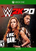 WWE 2K20 (Standard Edition) (Xbox One) Xbox Live Key GLOBAL