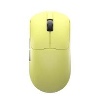 LEOBOG GM3 Yellow Mouse with Charging Dock, MOUAULLEGM3Y