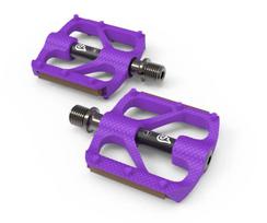 EARLY RIDER ER P1 Resin Pėdalai 9/16 Violetinis