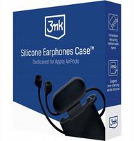 3mk silikoninis dėklas AirPods Pro 3 – juodas