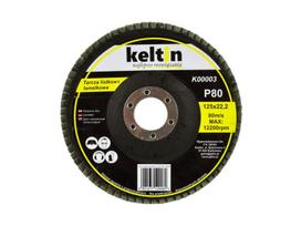 Ventiliatoriaus kūgis 125x22 mm A80 Keltin