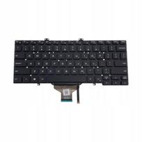 Dell Latitude 14 7400 klaviatūra su Led pašvietimu, originali