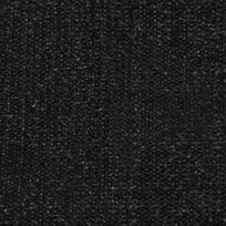 vidaXL Lauko roletas, juodos spalvos, 350x140cm