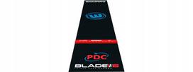 Winmau Pro Zone Precision Pvc Dart Mat