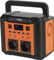 Nešiojama elektros maitinimo stotelė KD5531, 296 Wh / 14,8 V