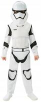 STAR WARS Stormtrooper kostiumas - Berniukas - RUBIES - Spausdinta kombinezonas ir kietas kaukė