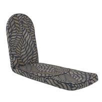 Lauko gulto pagalvė Modena Oval G050-06IB, geltonas/pilkas