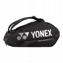 Yonex Pro Racket Bag 9r - Termo krepšys teniso raketėms, juodas