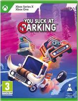 Kompiuterinis žaidimas You Suck at Parking - Xbox Series X
